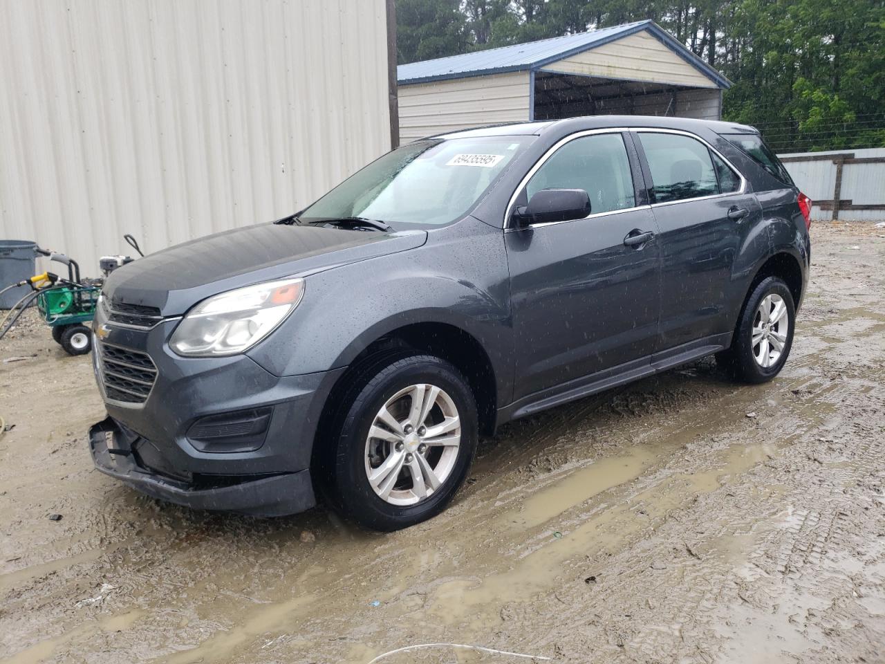 2017 Chevrolet Equinox ls LS