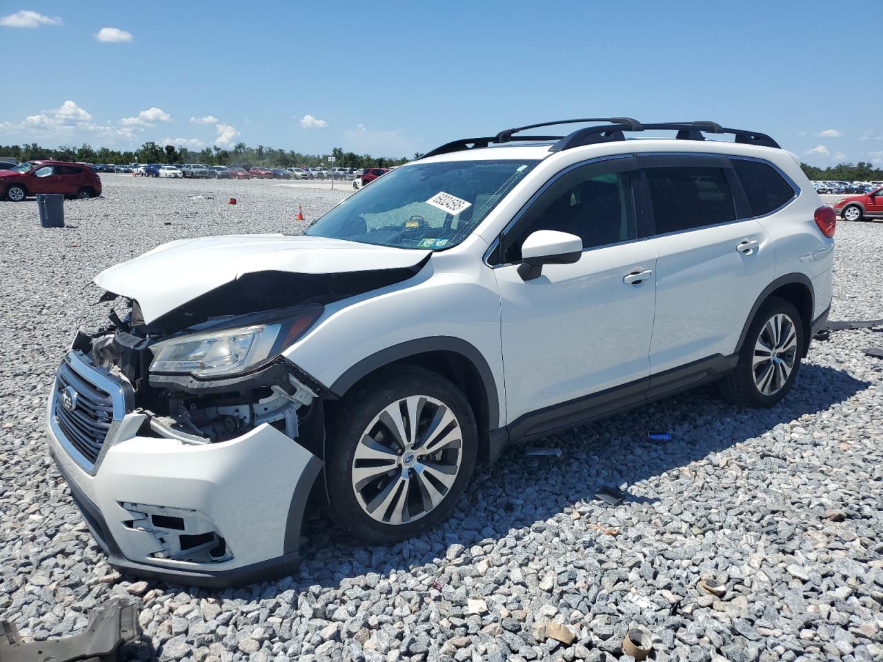 2019 Subaru Ascent premium PREMIUM