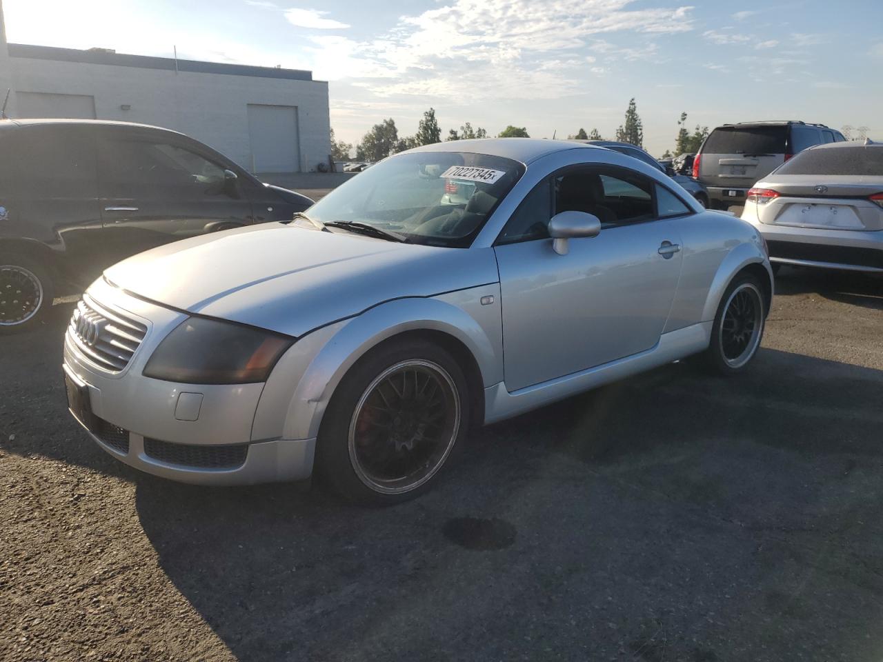 2000 Audi Tt Quattro