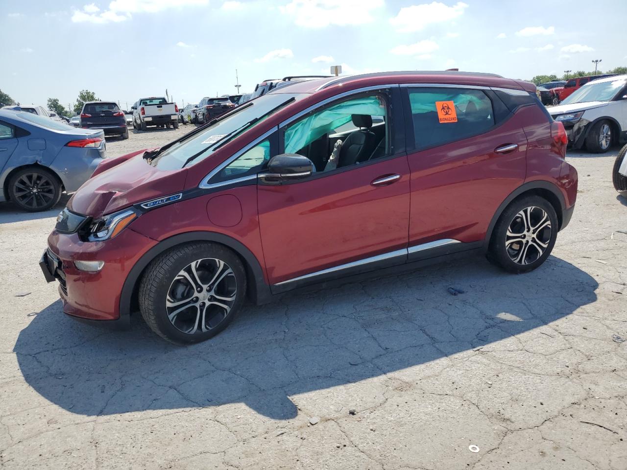 2017 Chevrolet Bolt ev premier