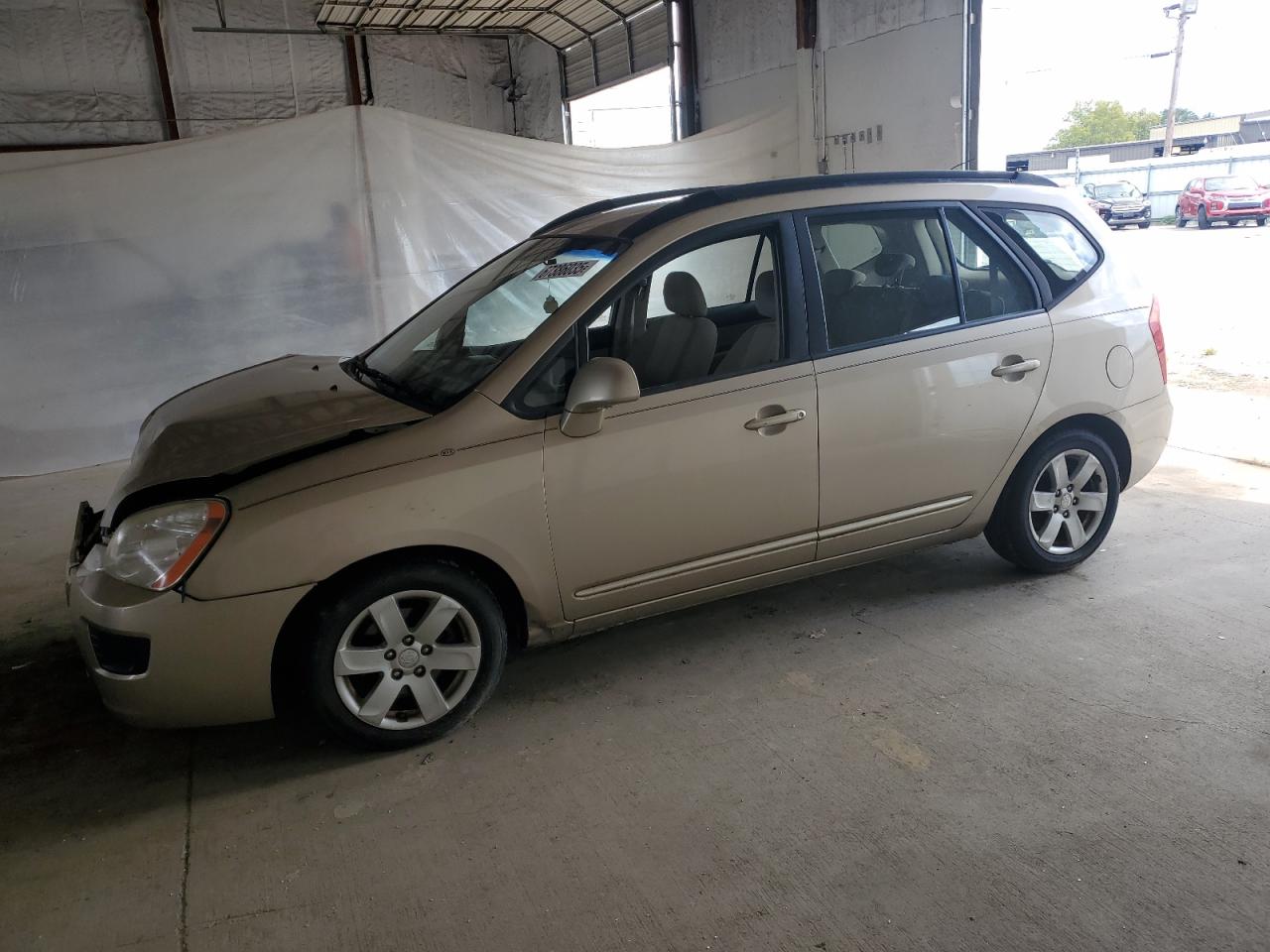 2008 Kia Rondo