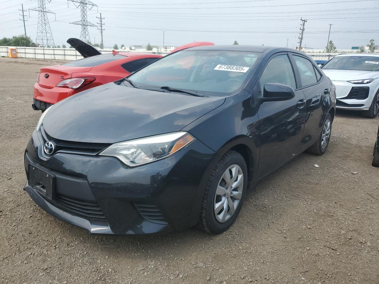 2014 Toyota Corolla l L