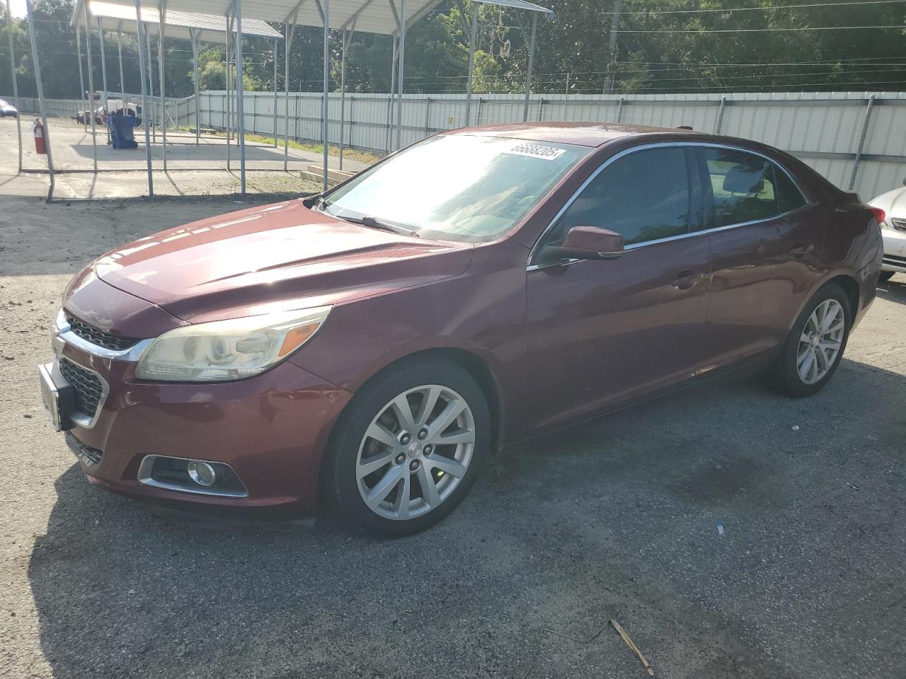 2015 Chevrolet Malibu 2lt 2LT