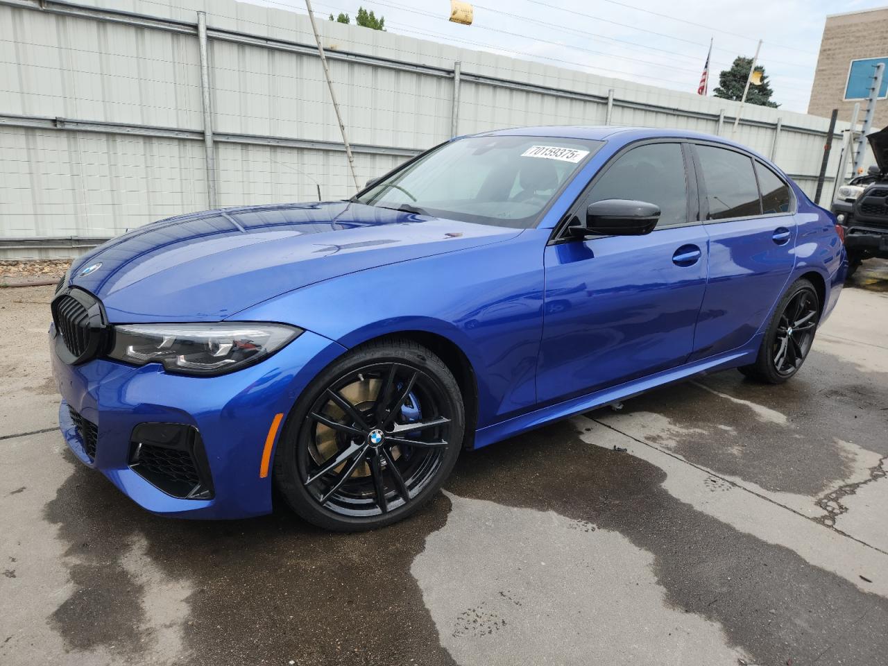 2022 BMW M340i