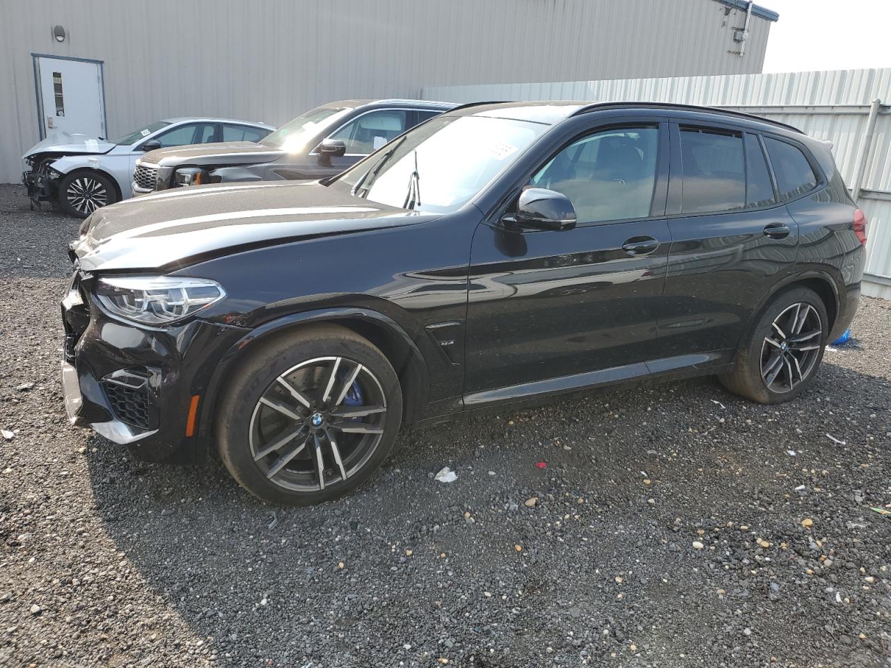 2020 BMW X3 m compe M COMPETITION