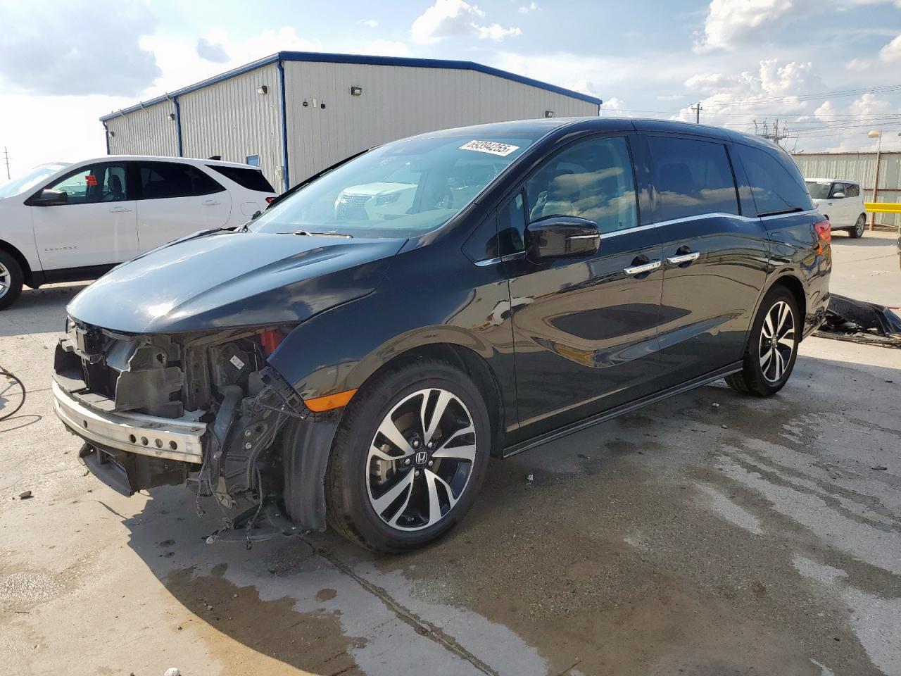 2018 Honda Odyssey el ELITE