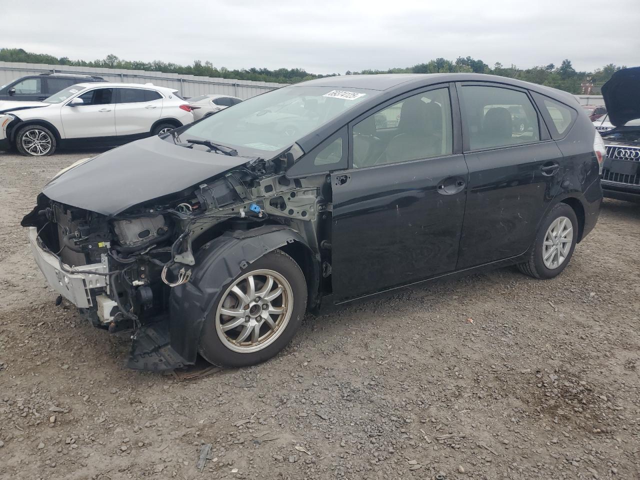 2012 Toyota Prius v