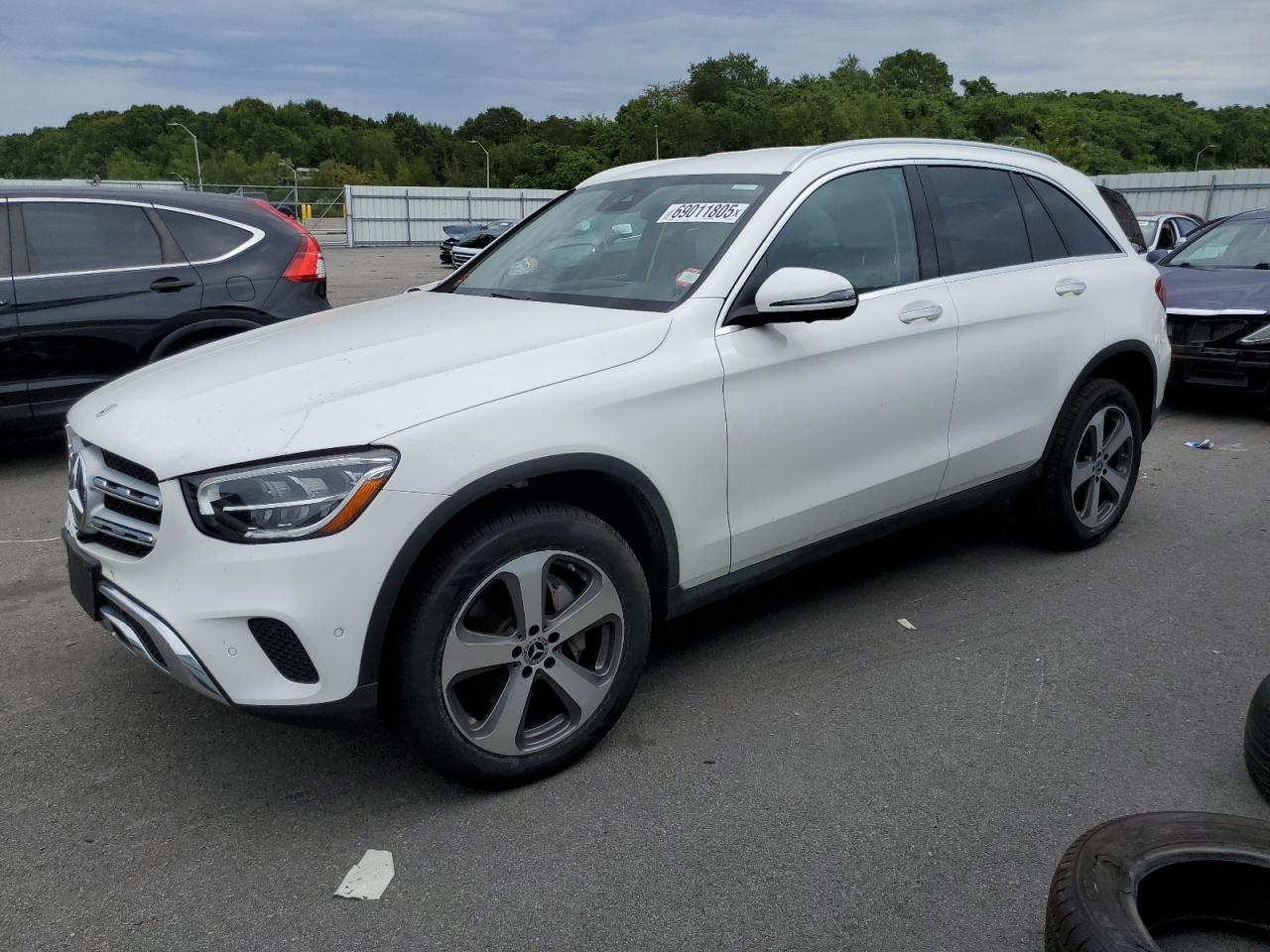 2022 Mercedes-benz Glc 300 4m 300 4MATIC