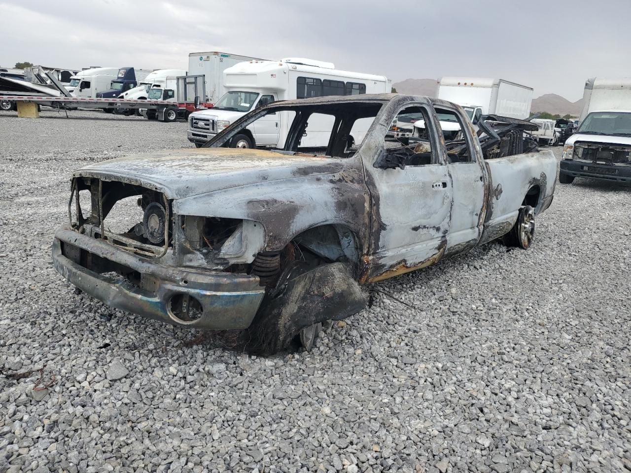 2005 Dodge Ram 3500