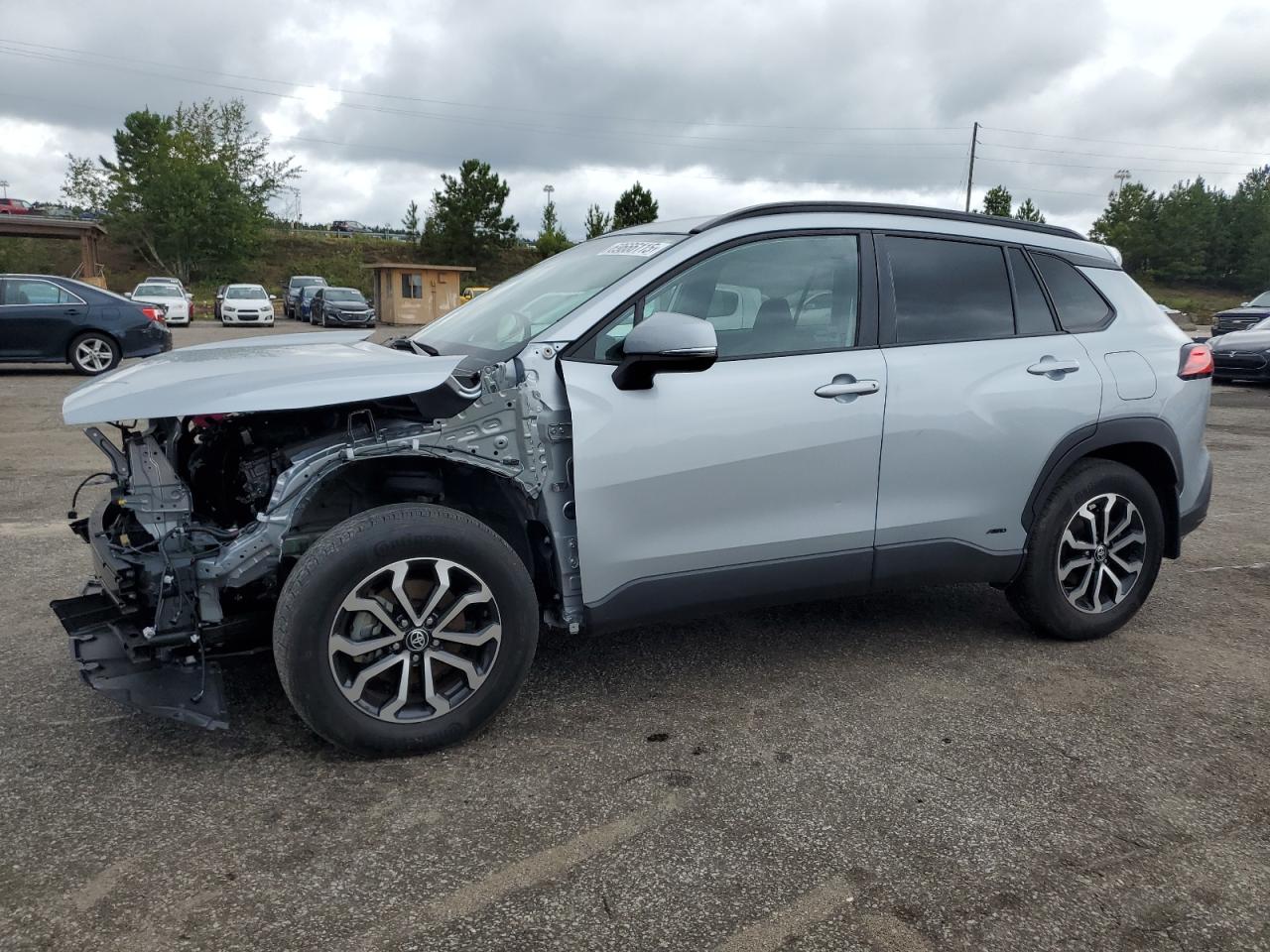 2023 Toyota Corolla cross Le