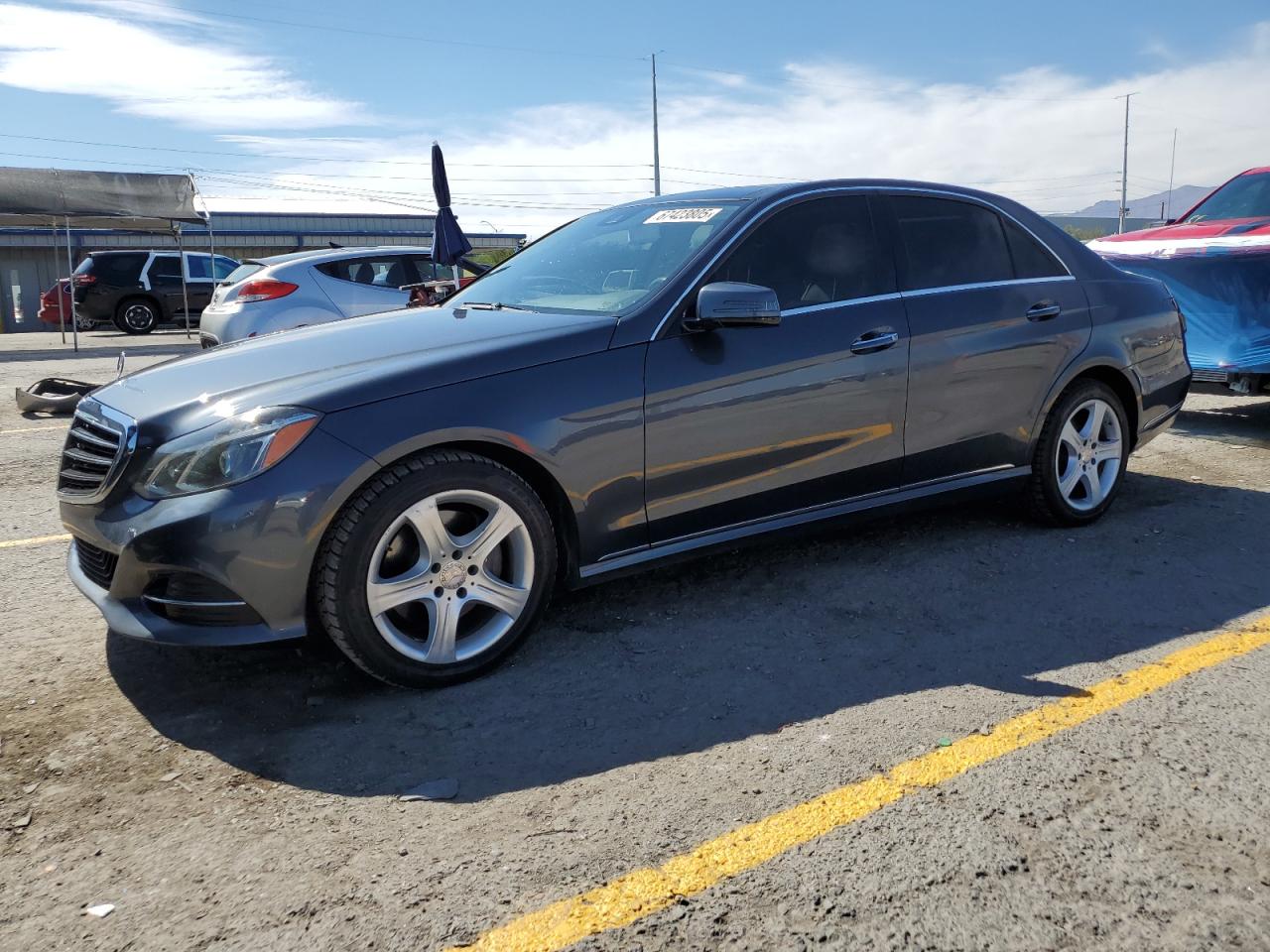 2014 Mercedes-benz E 350 350