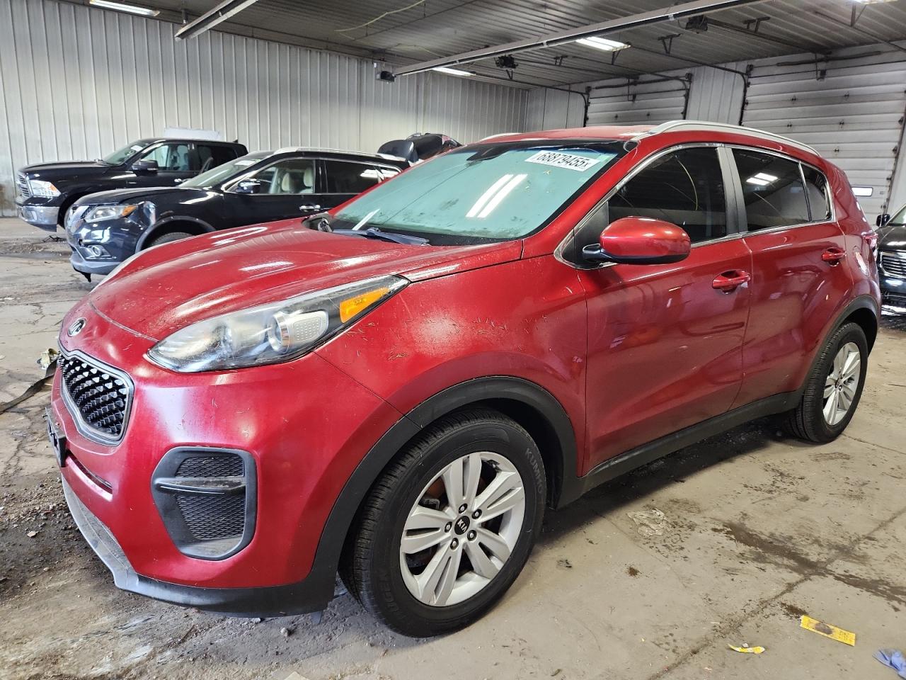 2019 Kia Sportage lx LX