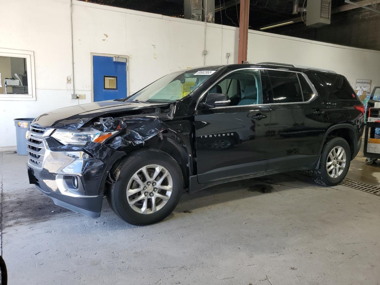 2018 Chevrolet Traverse l LT