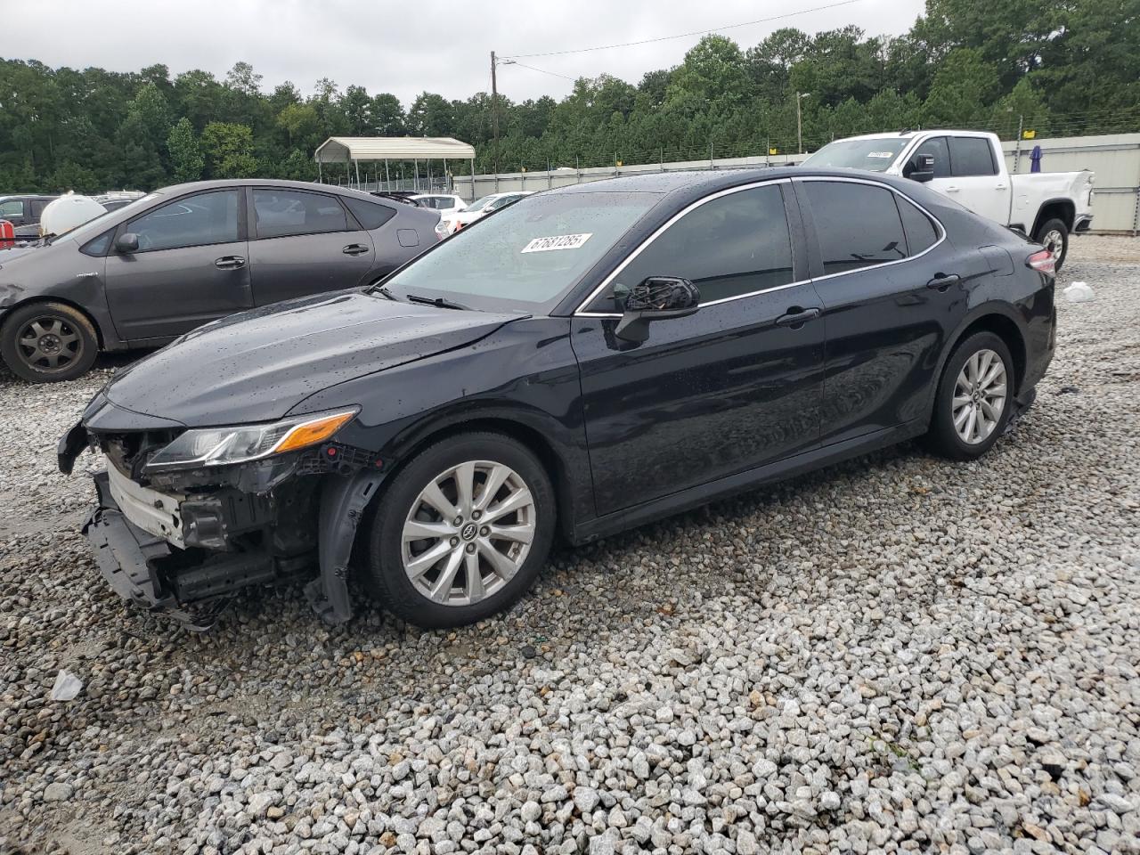 2019 Toyota Camry l L