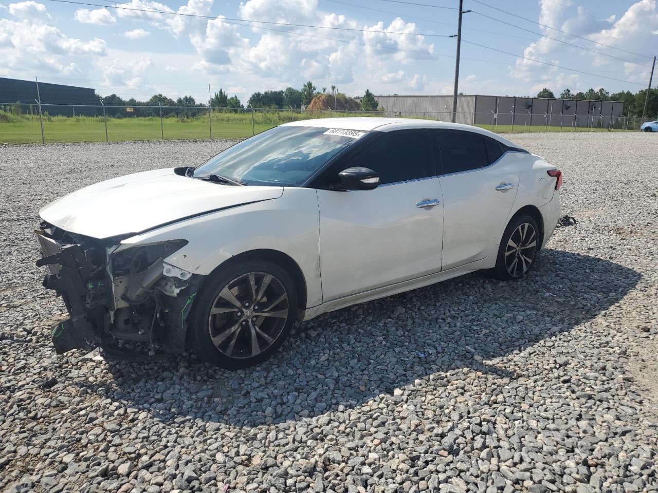 2016 Nissan Maxima 3.5 3.5S