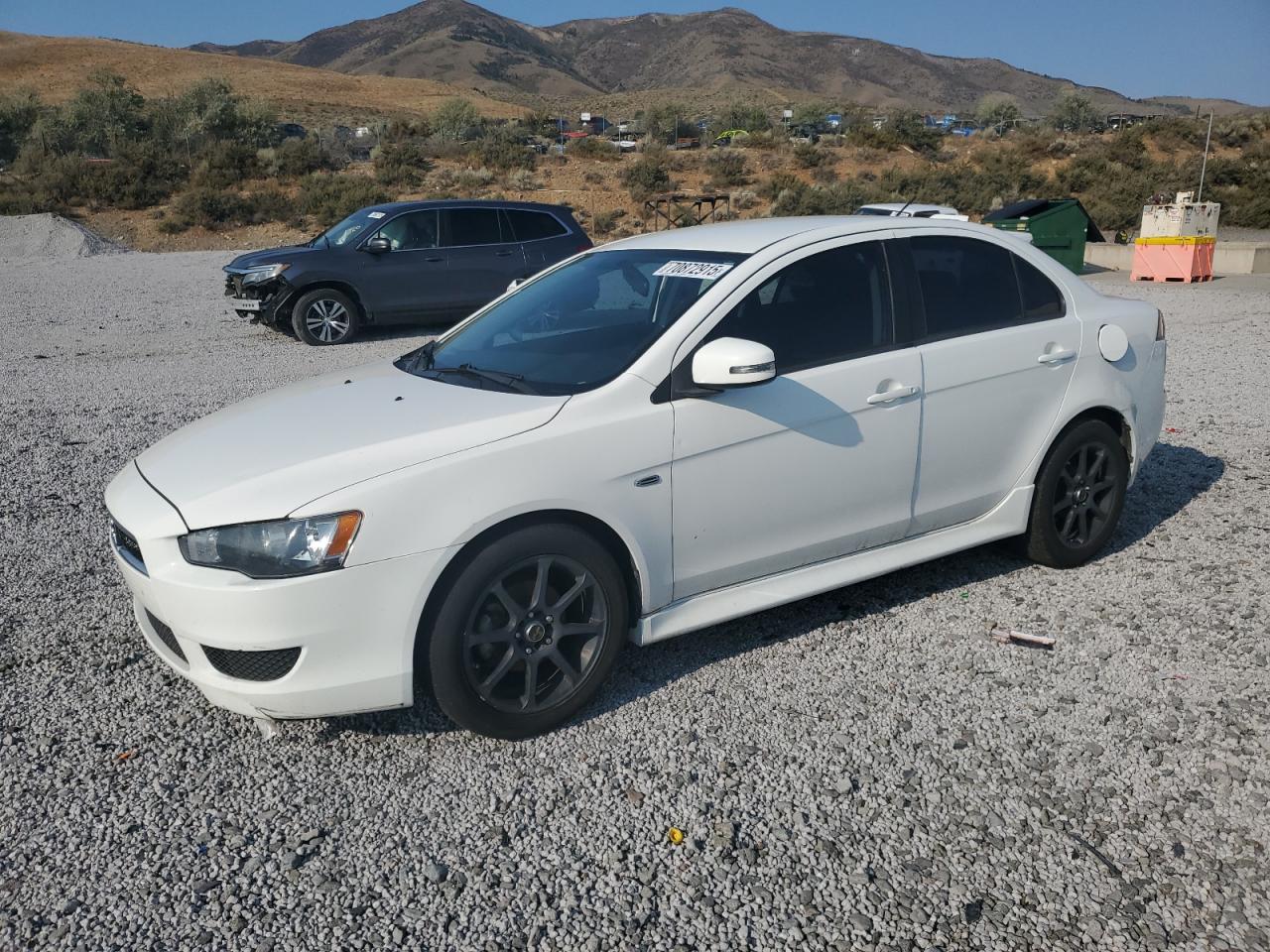2015 Mitsubishi Lancer