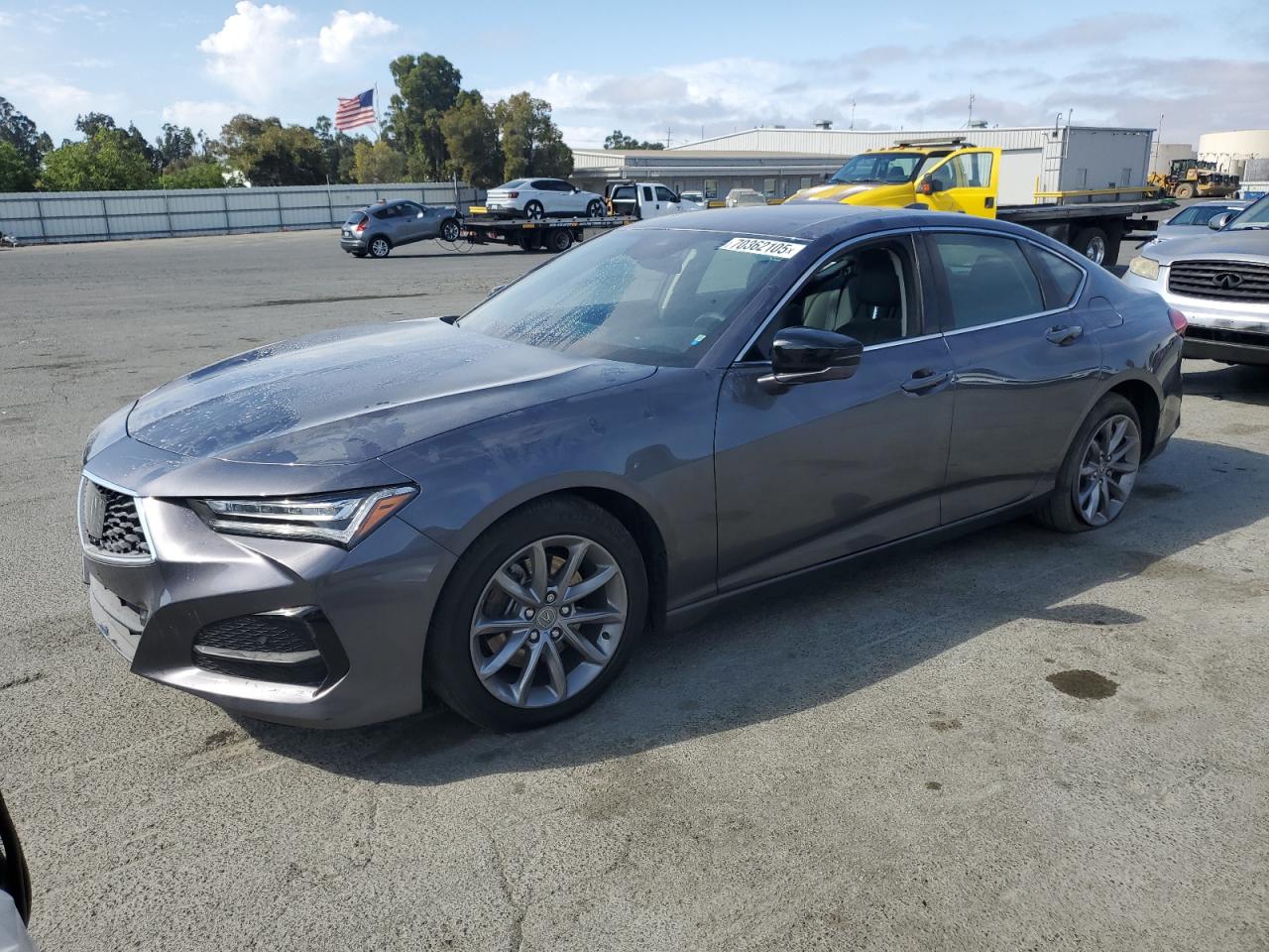 2021 Acura TLX