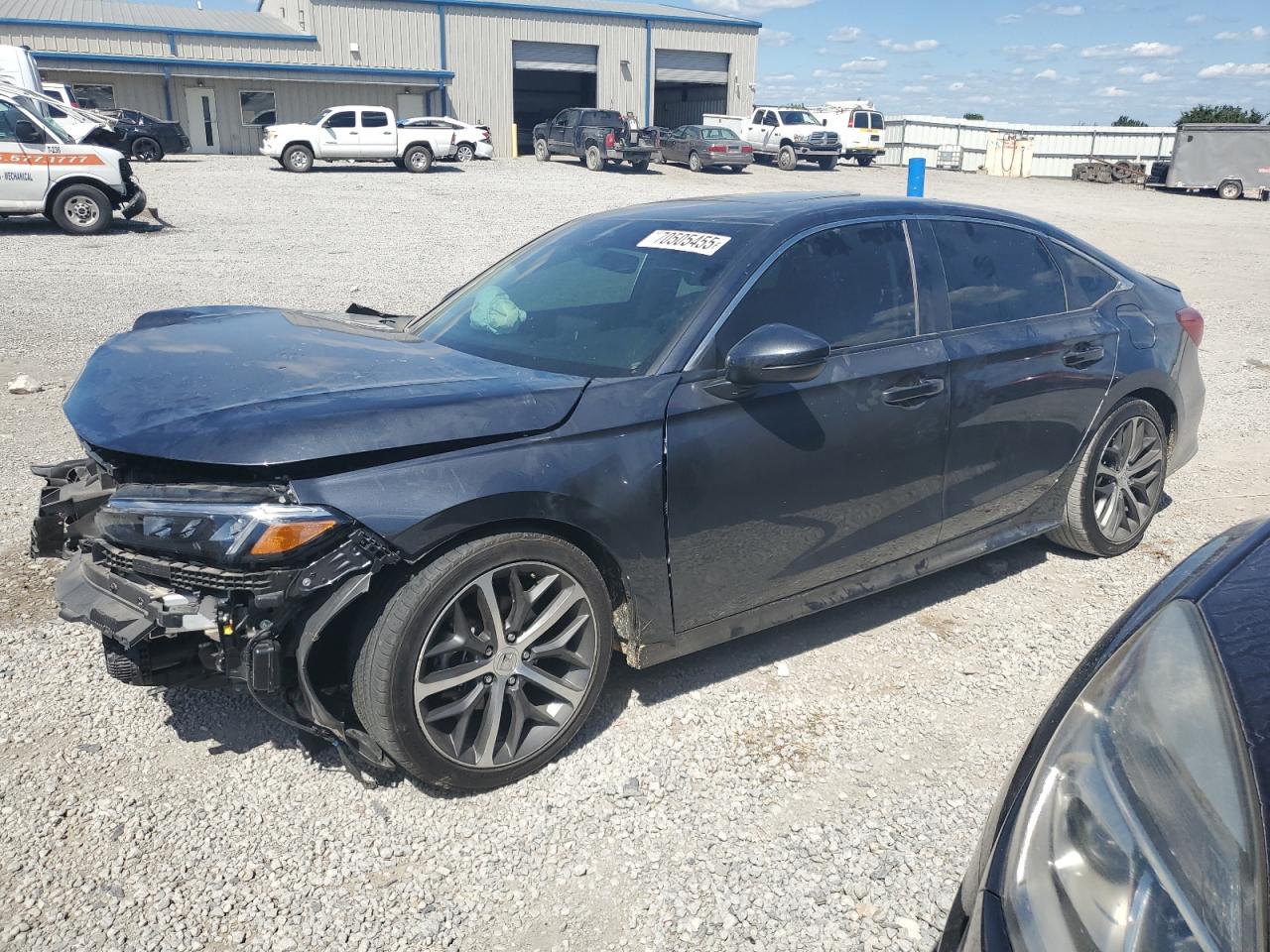 2024 Honda Civic touring TOURING