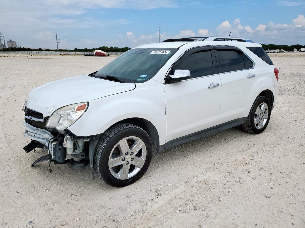 2014 Chevrolet Equinox lt LTZ