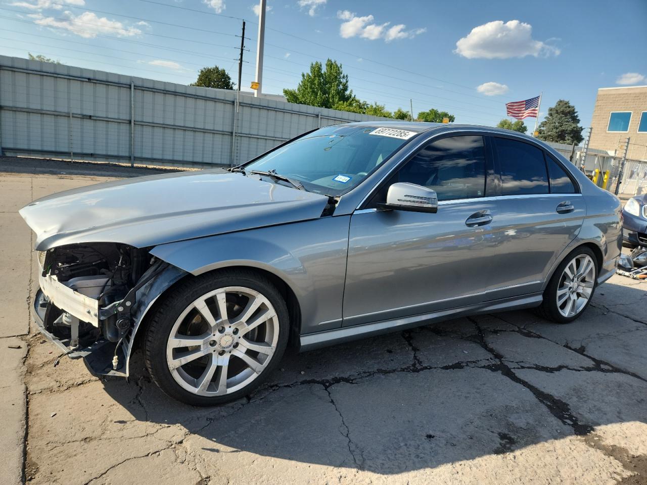 2011 Mercedes-benz C 300 300