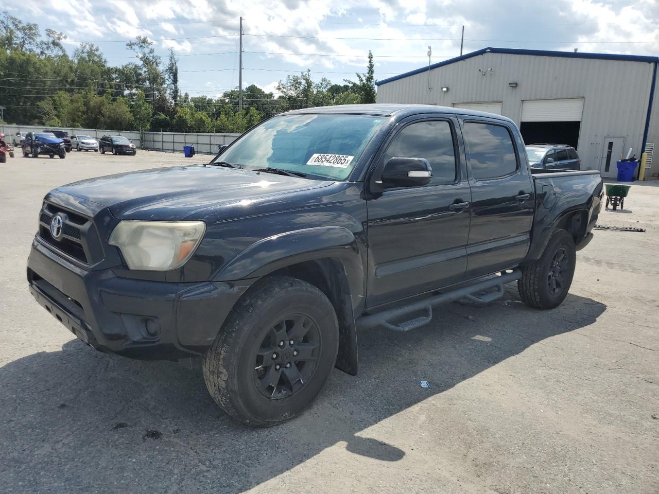 2015 Toyota Tacoma dou