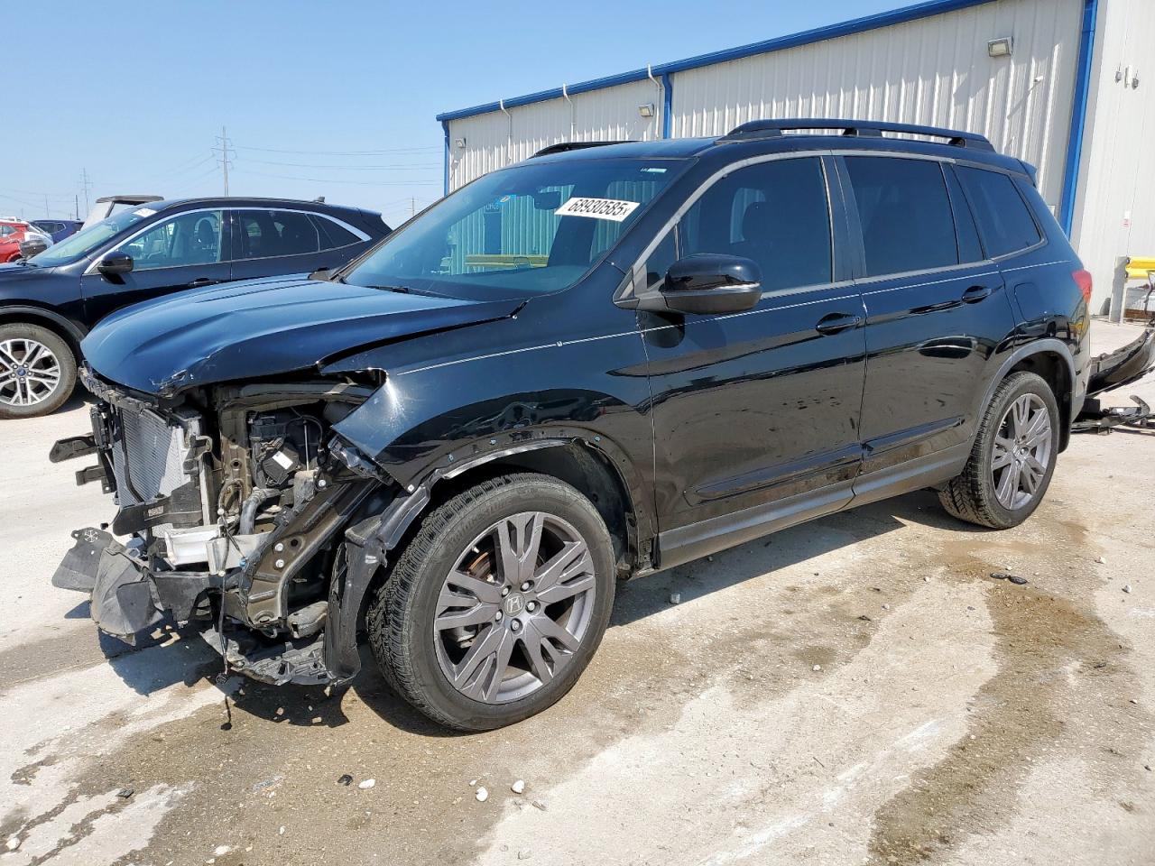 2019 Honda Passport