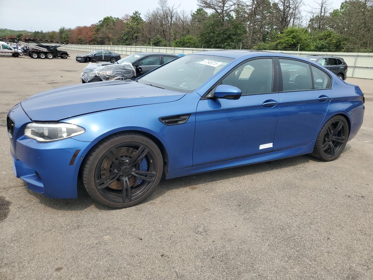 2015 BMW M5