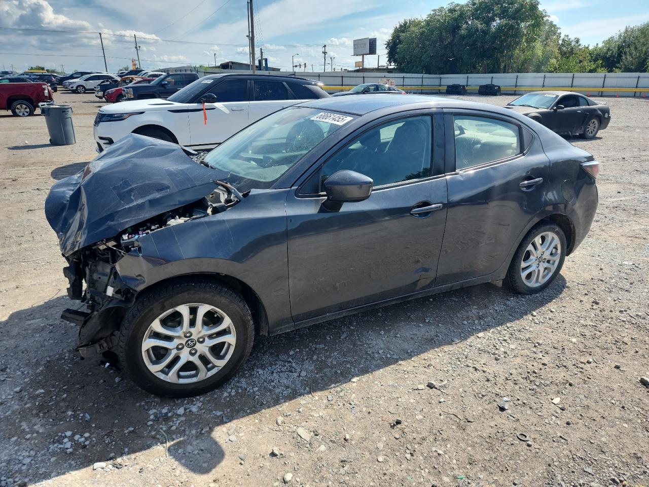 2018 Toyota Yaris ia