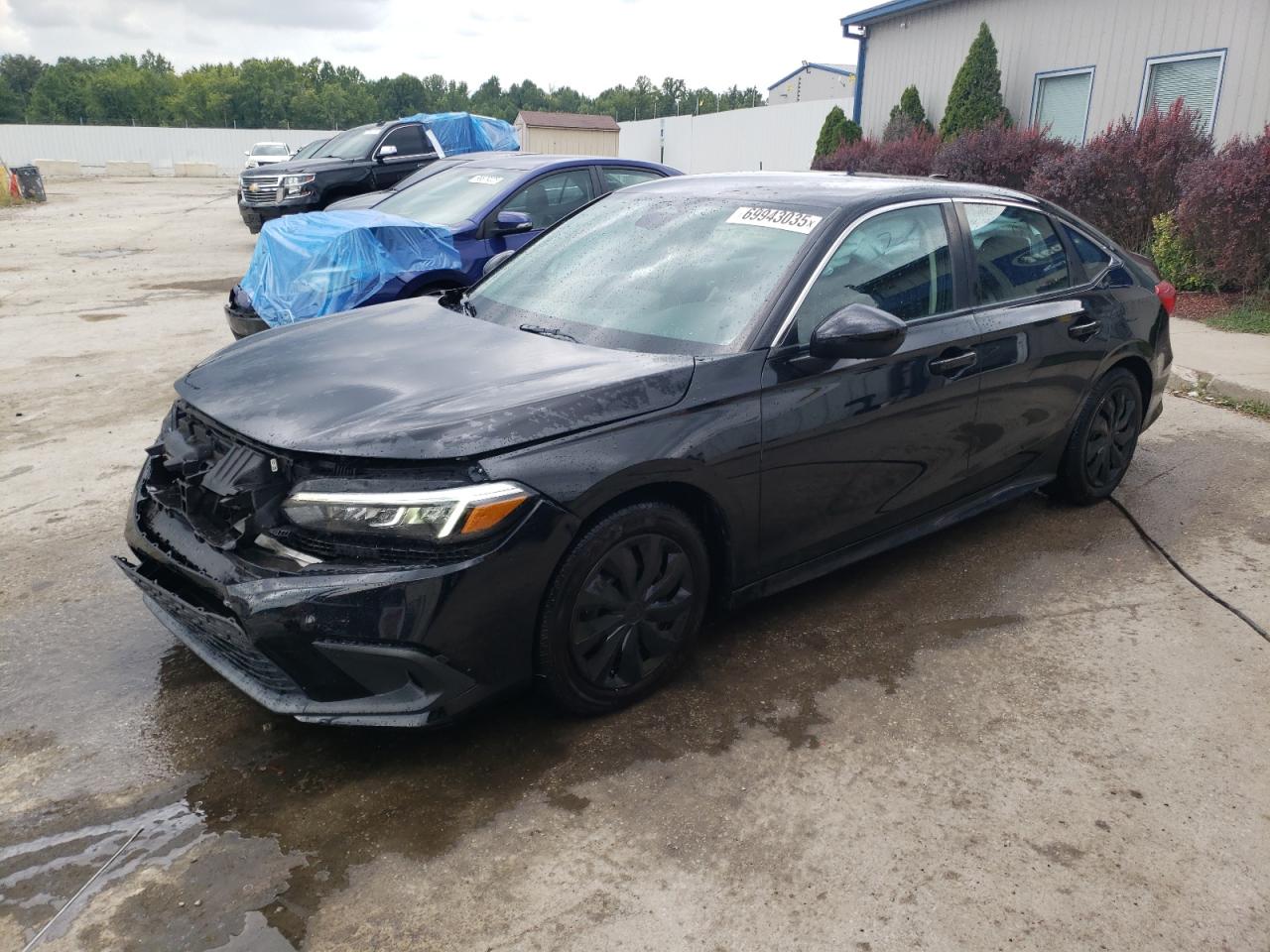 2022 Honda Civic lx LX