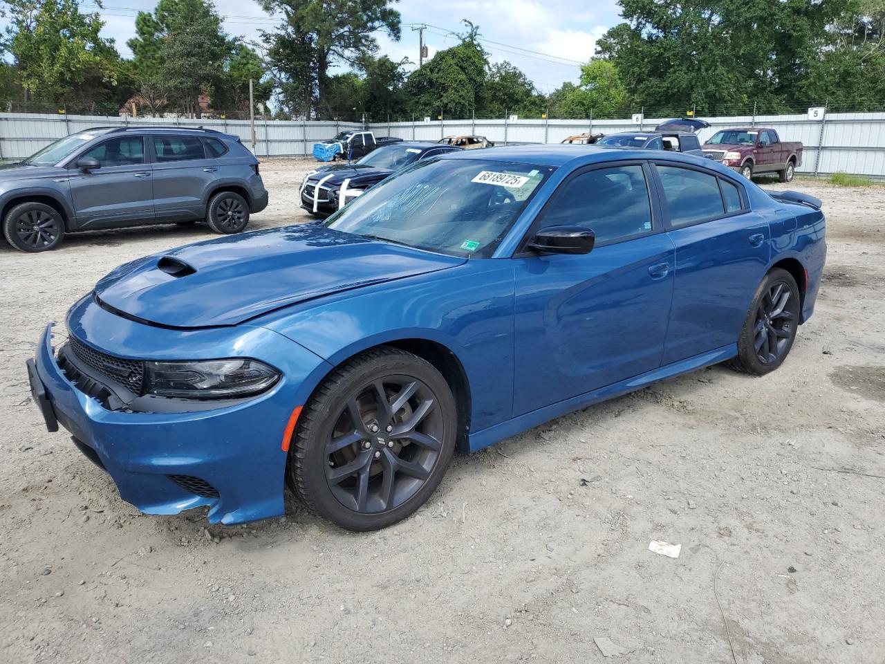 2023 Dodge Charger gt GT