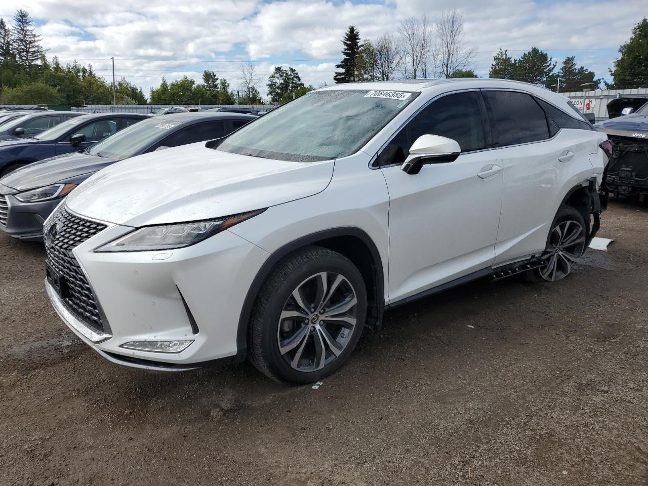 2022 Lexus Rx 350 350