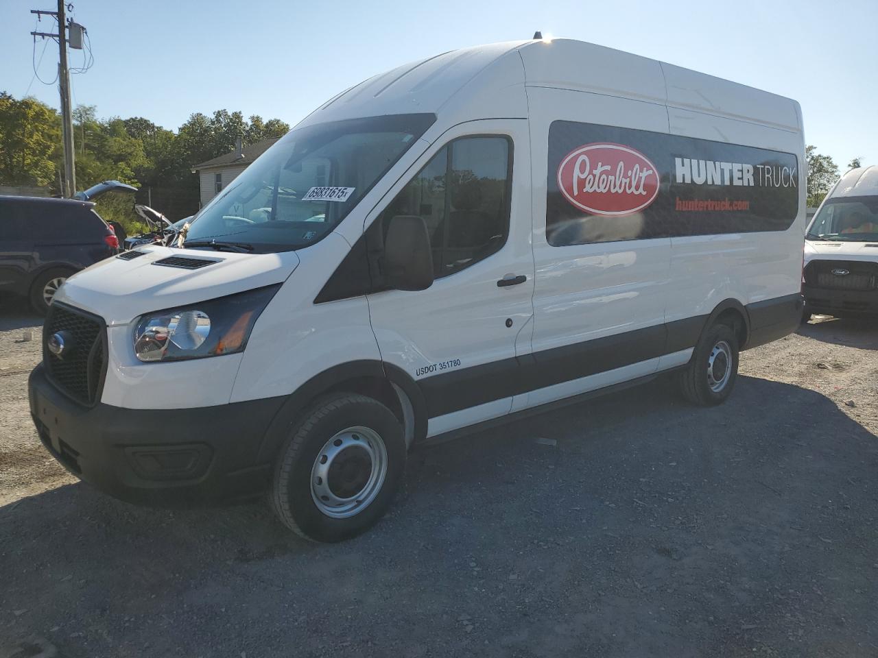 2025 Ford Transit t-350 T-350