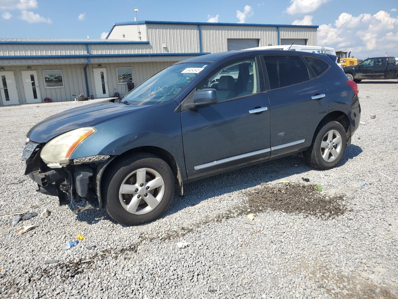 2013 Nissan Rogue s S