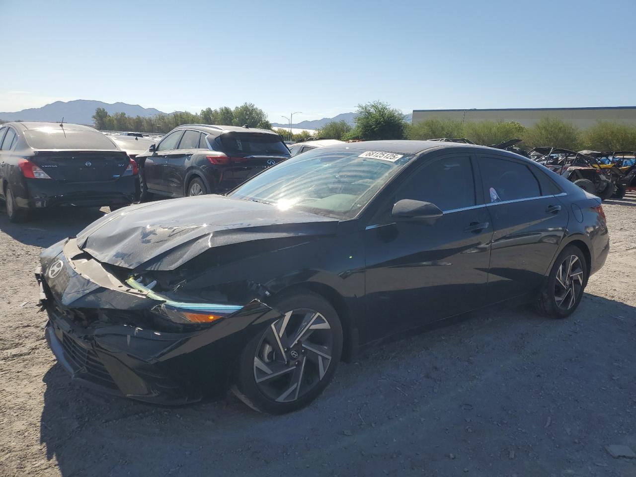 2024 Hyundai Elantra limited LIMITED