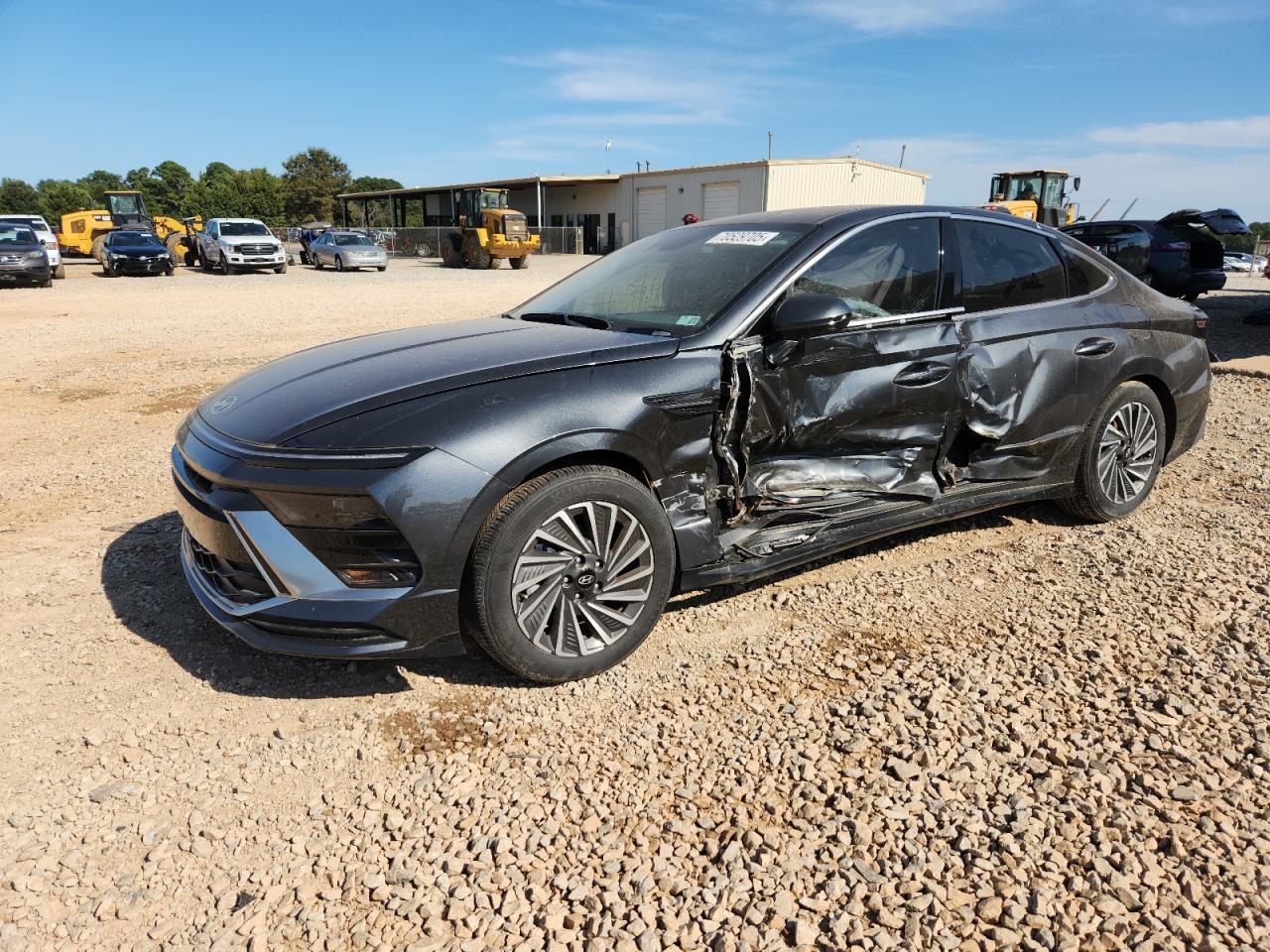 2024 Hyundai Sonata hyb HYBRID