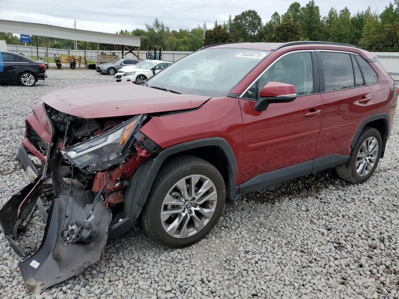 2022 Toyota Rav4 xle premium XLE PREMIUM