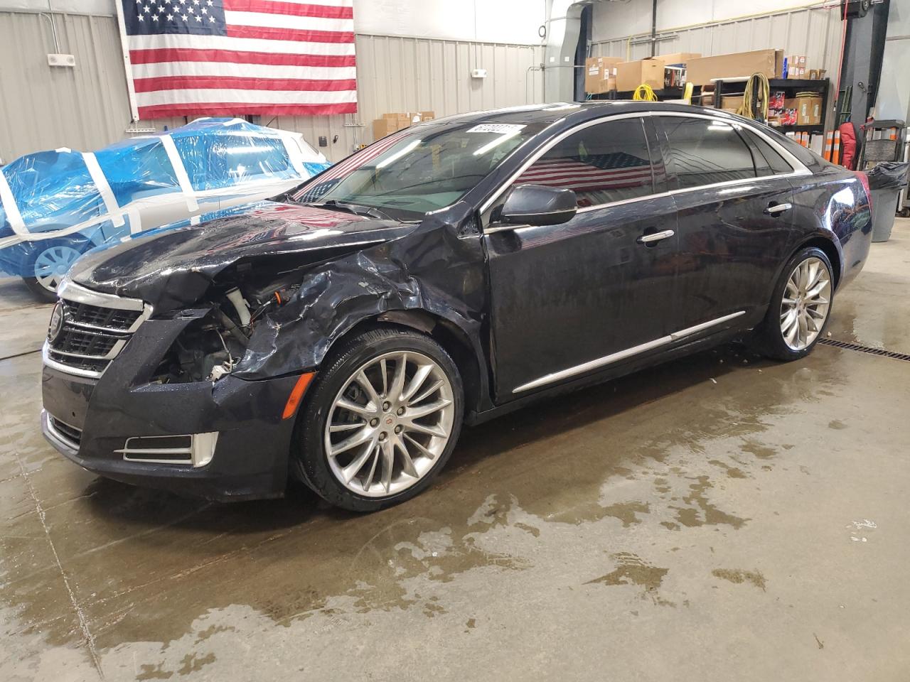 2014 Cadillac Xts vsport platinum