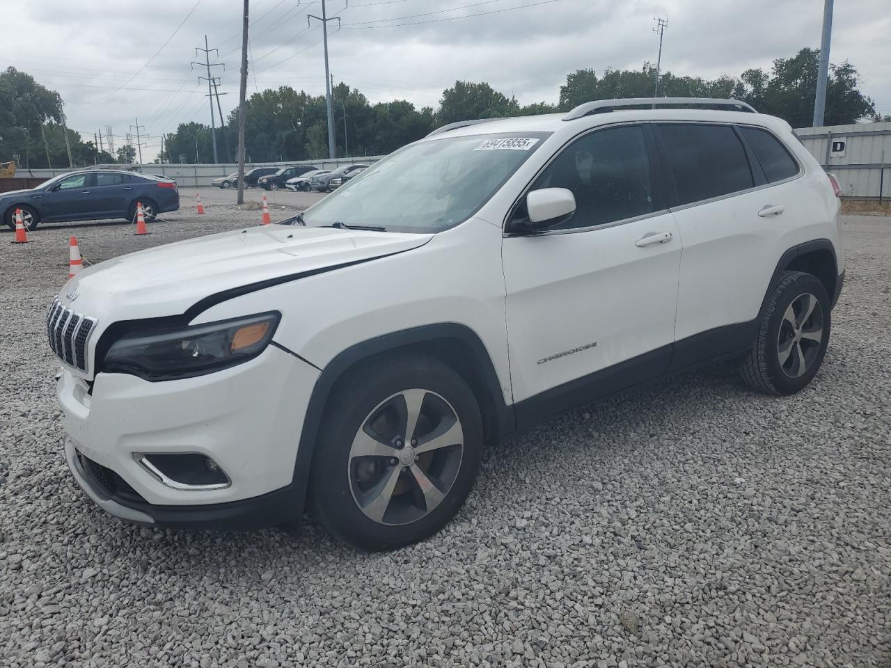 2019 Jeep Cherokee limited LIMITED