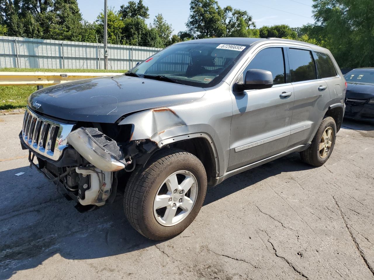 2012 Jeep Grand cherokee laredo LAREDO