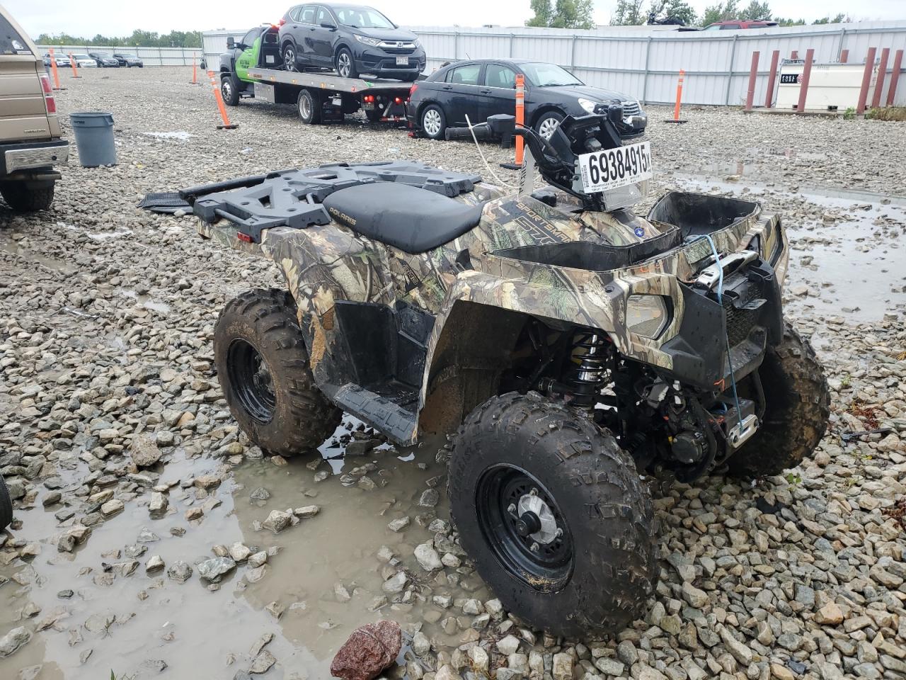 2020 Polaris Sportsman 570 570