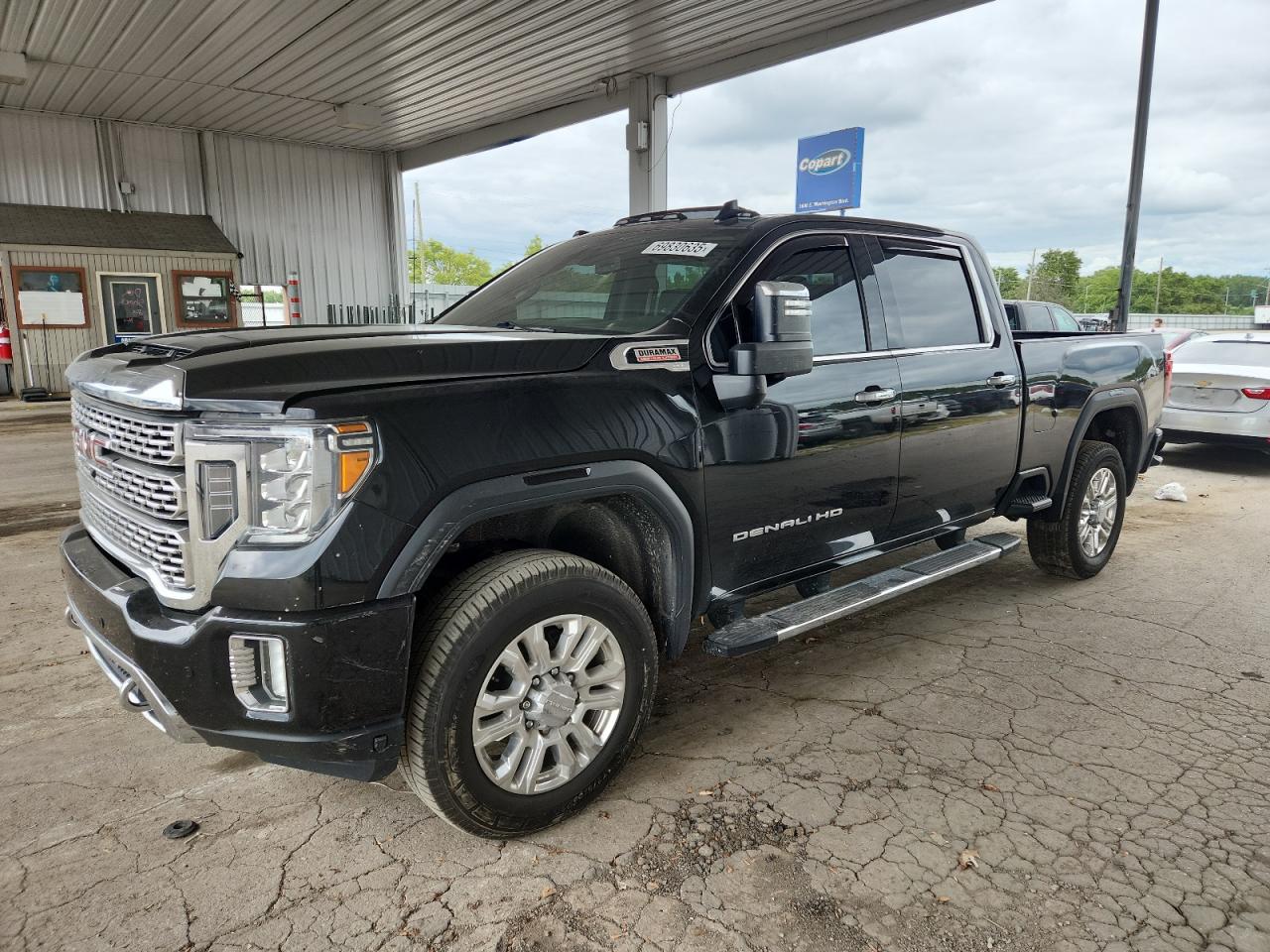 2022 Gmc Sierra k2500 denali K2500 DENALI