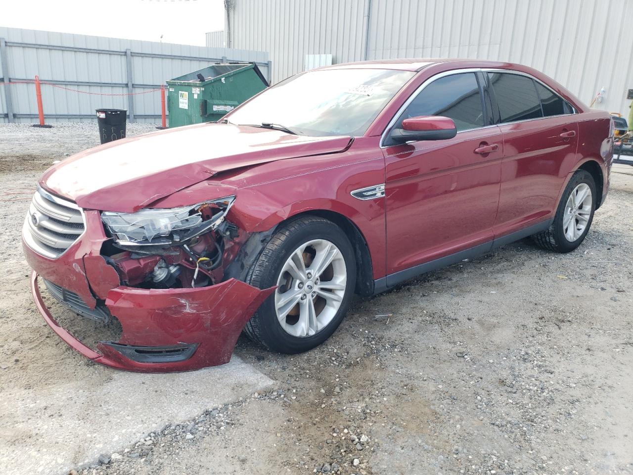 2013 Ford Taurus sel SEL