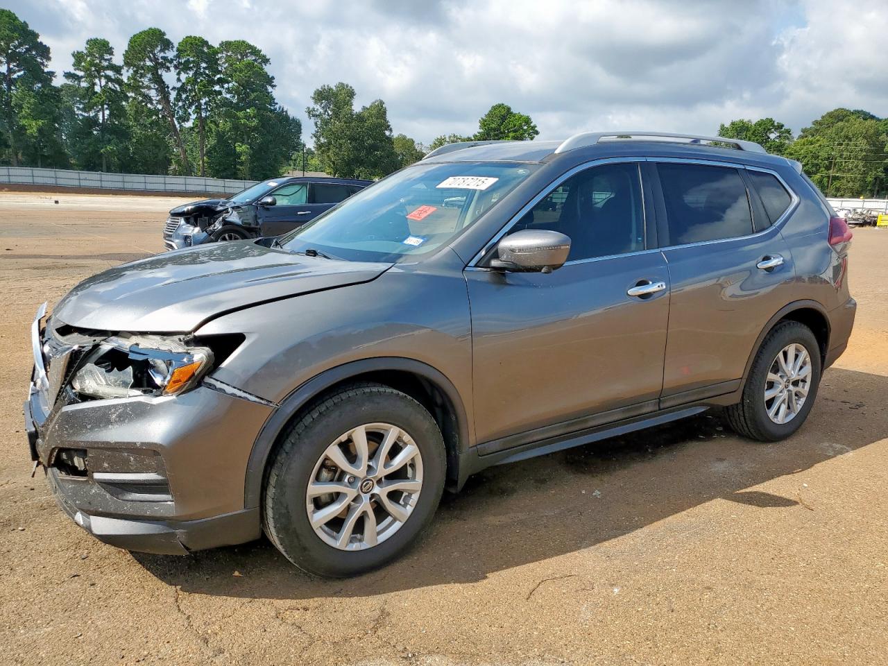 2018 Nissan Rogue s S