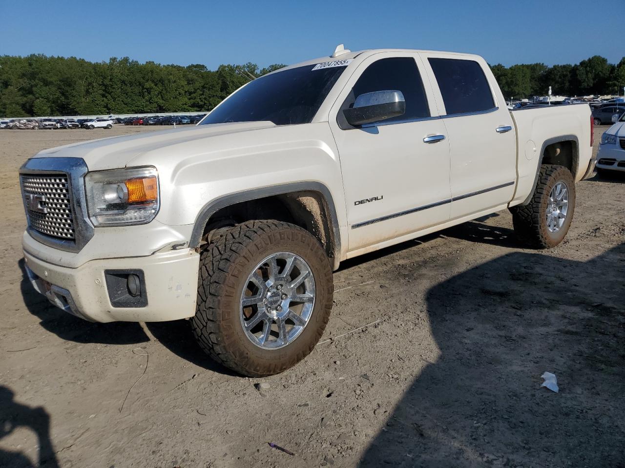 2015 Gmc Sierra k1500 denali K1500 DENALI