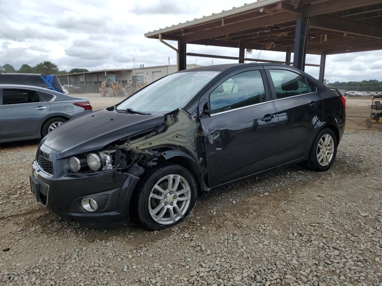2015 Chevrolet Sonic lt LT