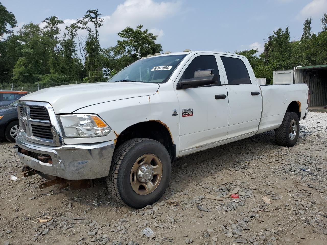2012 Dodge Ram 3500 s ST