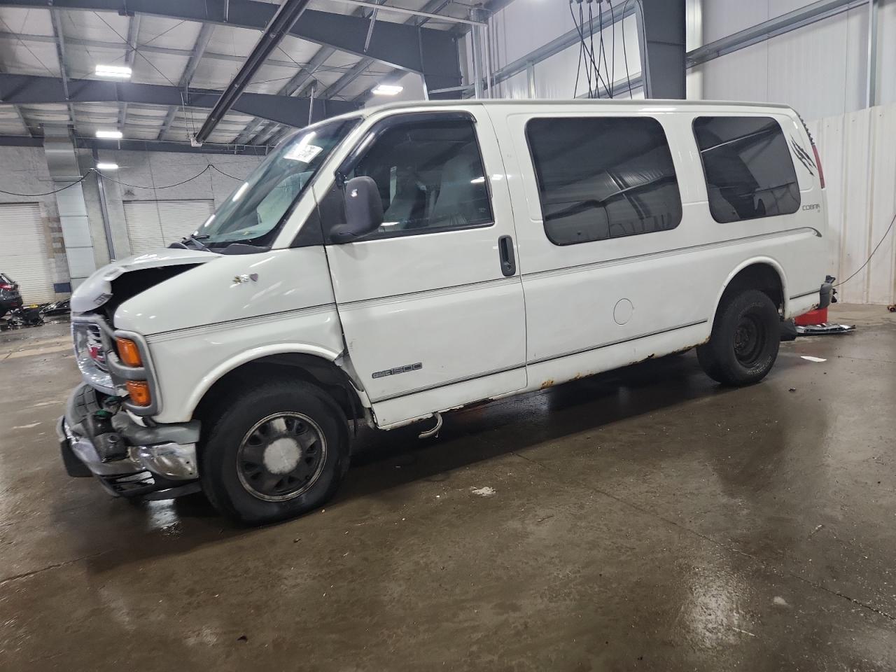 2002 Gmc Savana rv RV G1500