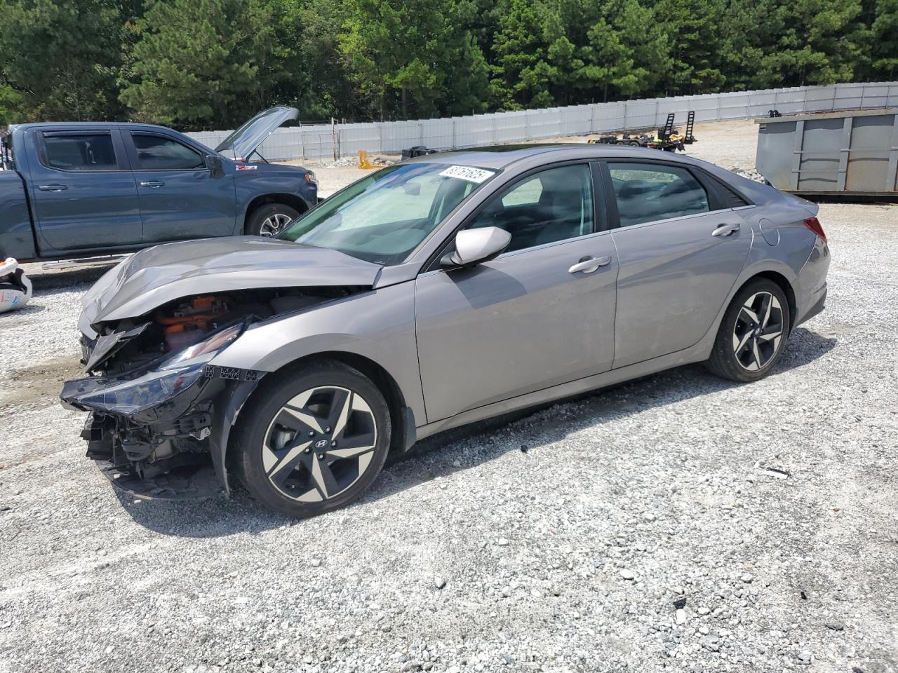 2023 Hyundai Elantra li LIMITED