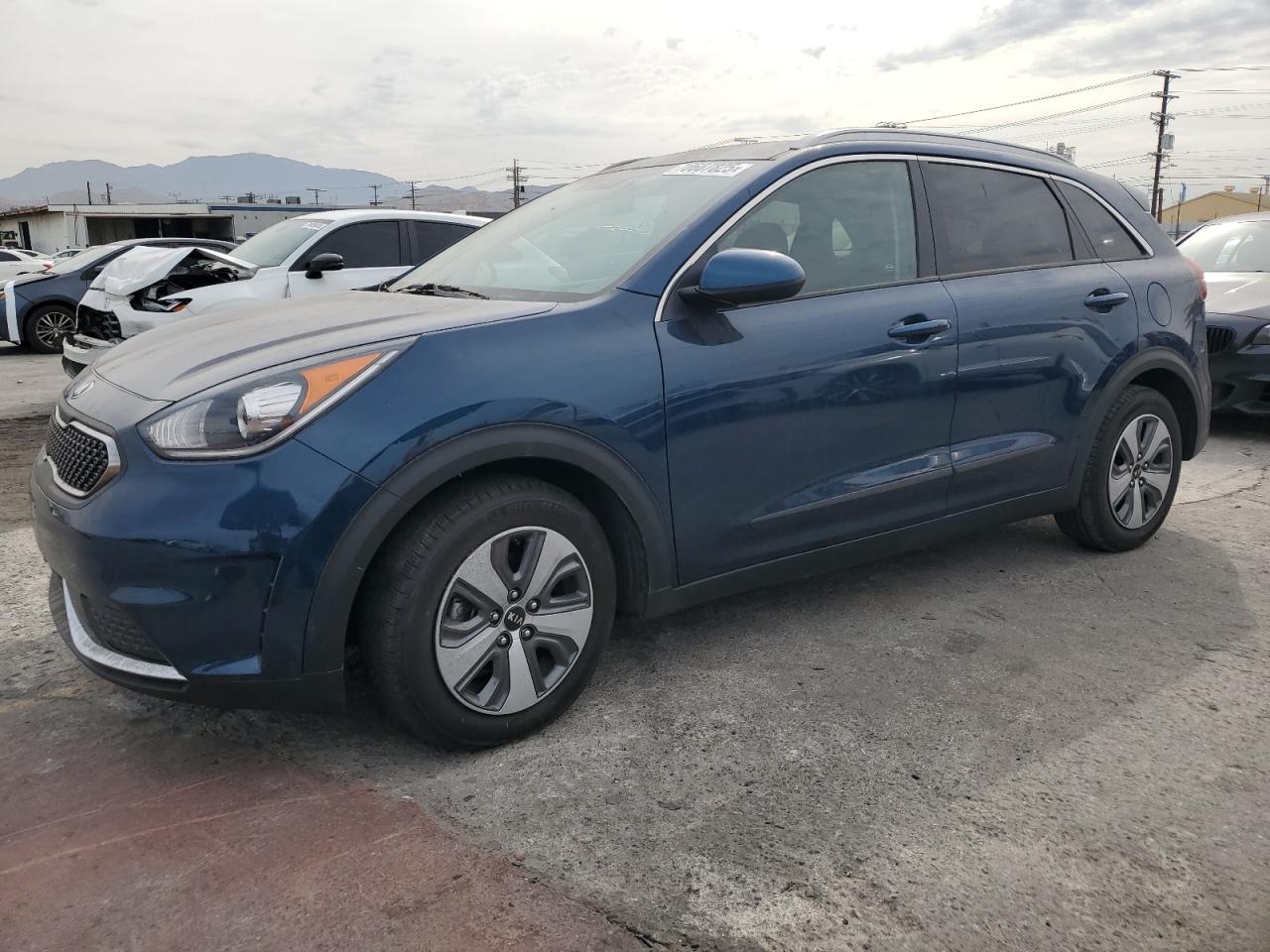 Kia Niro fe