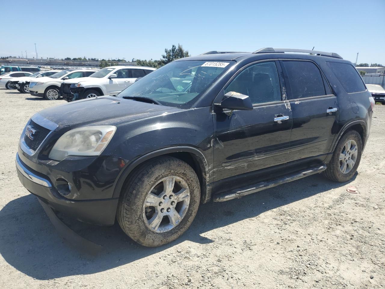 2012 Gmc Acadia sle SLE